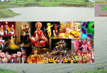 भारतीय संस्कृती तलावांकाठी वाढली! (Water supply lakes and tanks is a special feature of Indian civilization)