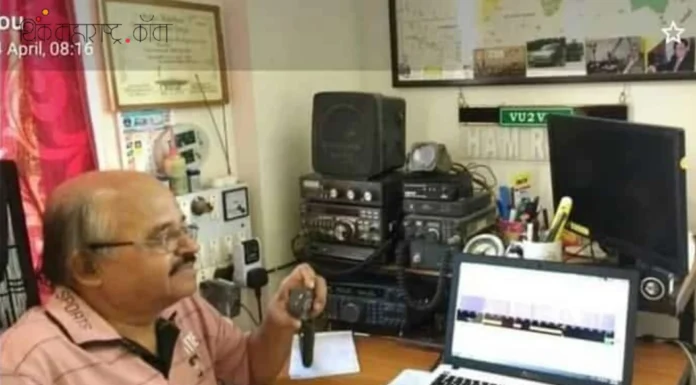 विलास रबडे – हरहुन्नरी विज्ञानयात्री (Rabde, the man with scientific temper and action)