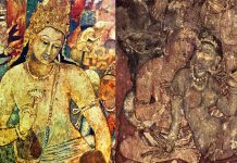 अजिंठ्याचे वैशिष्ट्य – जातककथांचे चित्रांकन carasole